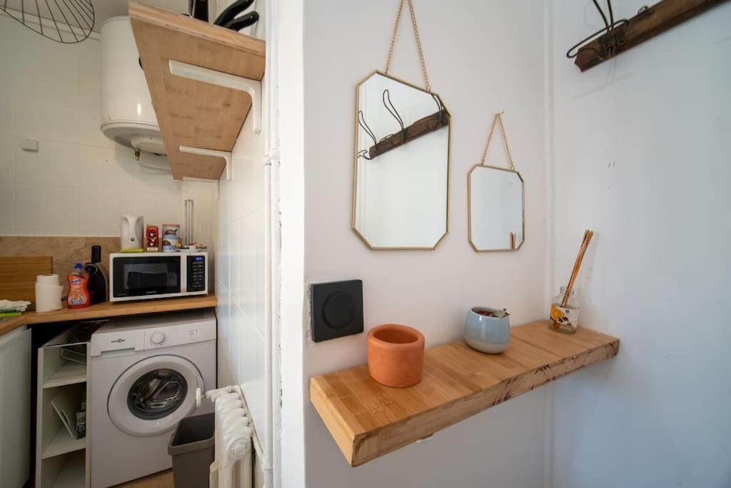 Appartement Tout Equipe 4 Couchages- Vieux Port & Panier Марсель Екстер'єр фото