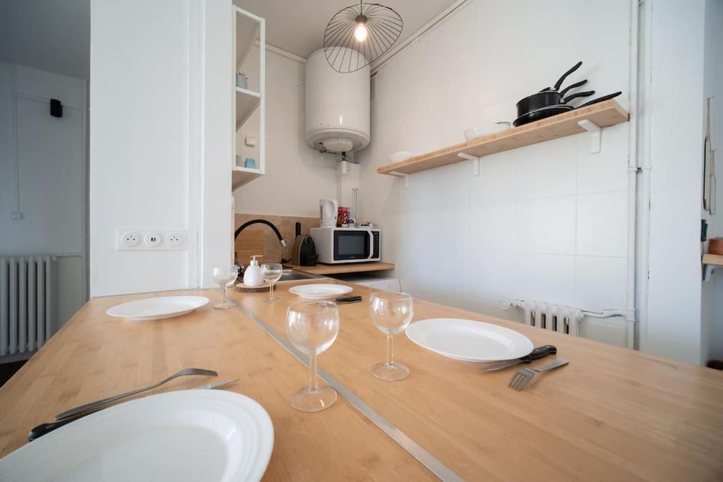 Appartement Tout Equipe 4 Couchages- Vieux Port & Panier Марсель Екстер'єр фото