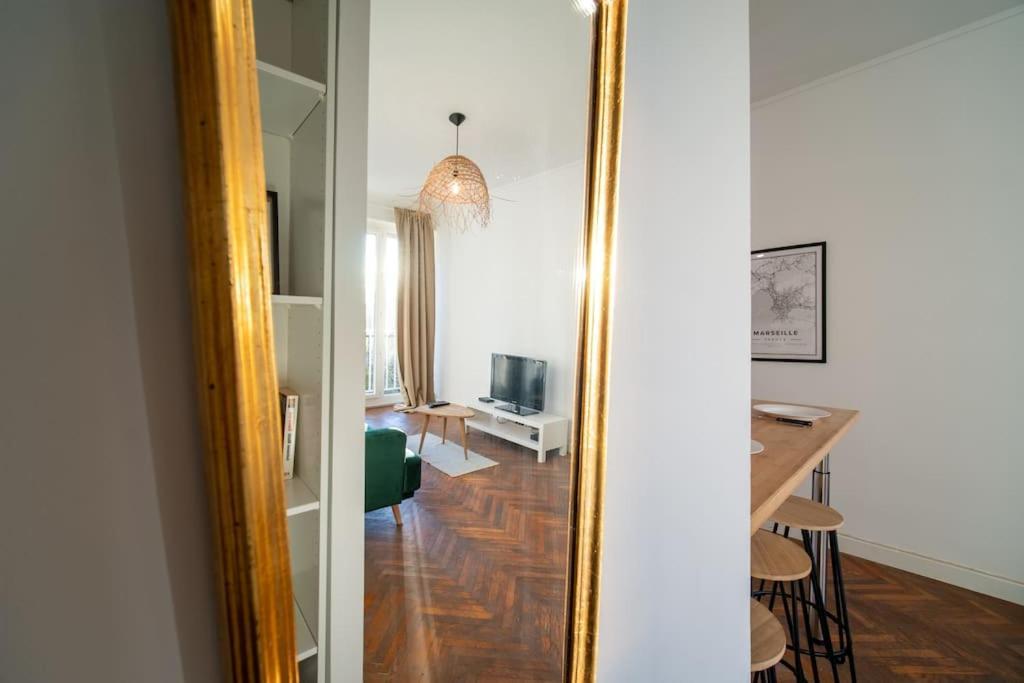 Appartement Tout Equipe 4 Couchages- Vieux Port & Panier Марсель Екстер'єр фото